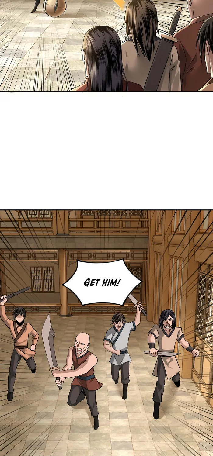 Greatest Boss System Chapter 8 page 18 - 
