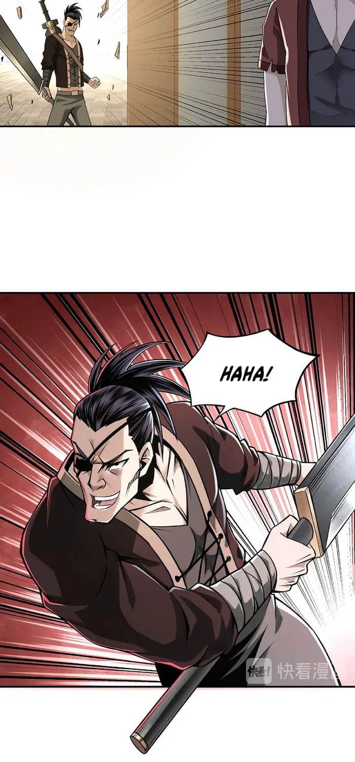 Greatest Boss System Chapter 8 page 22 - 
