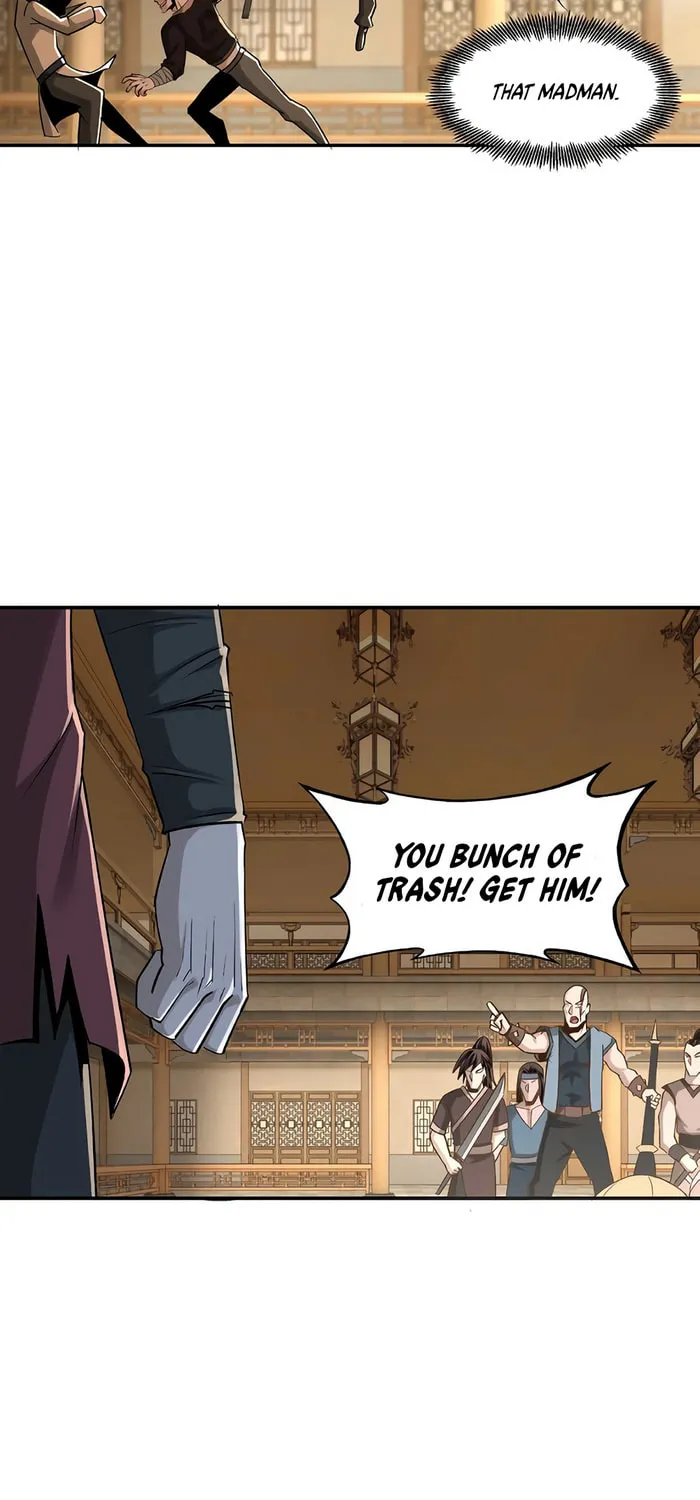 Greatest Boss System Chapter 8 page 26 - 