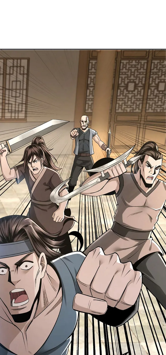Greatest Boss System Chapter 8 page 27 - 