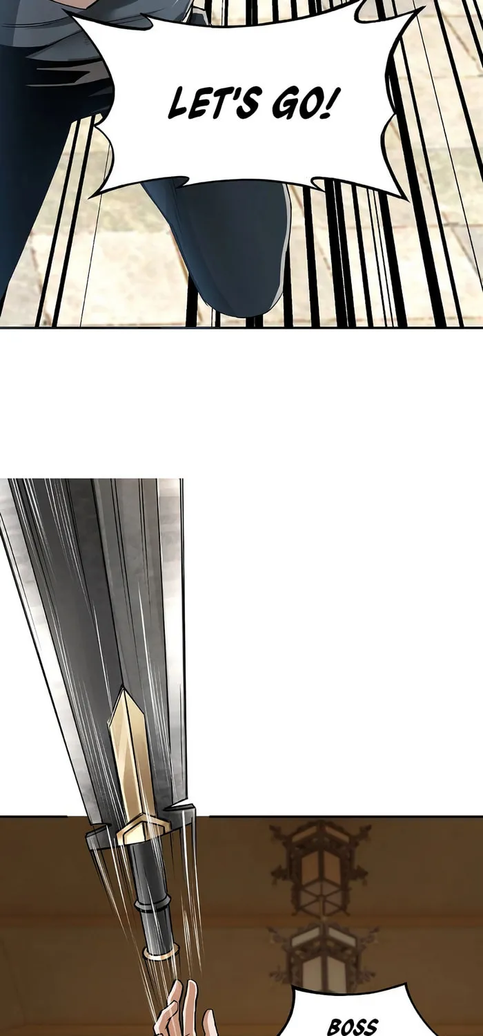 Greatest Boss System Chapter 8 page 28 - 