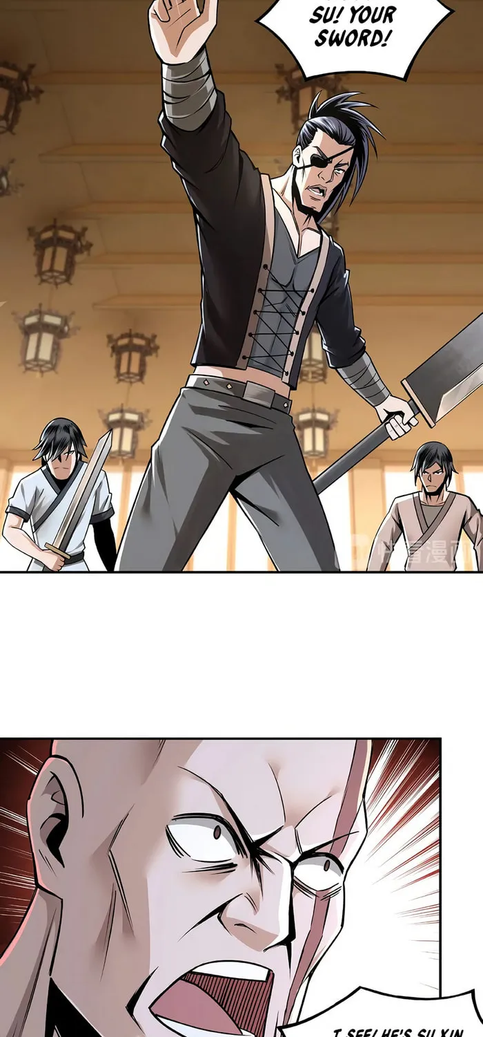 Greatest Boss System Chapter 8 page 29 - 