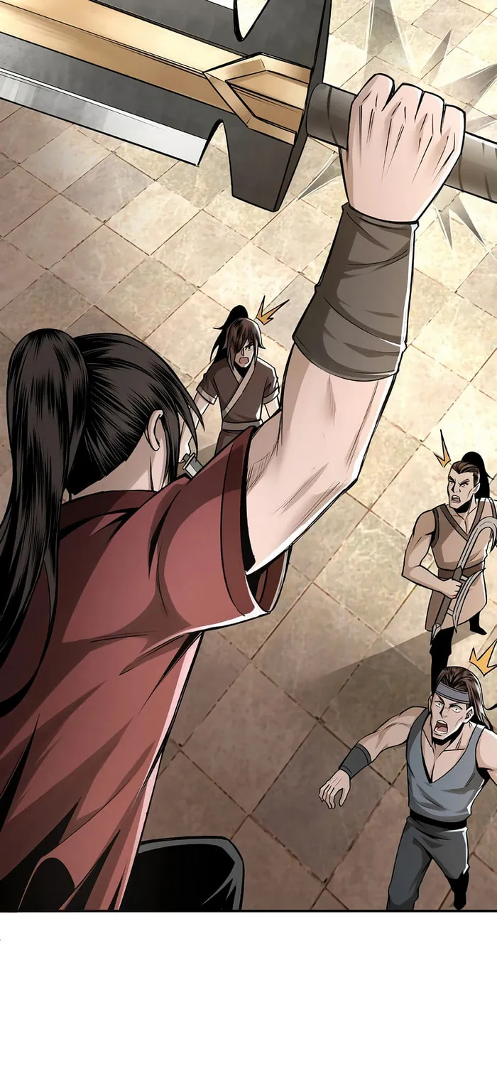 Greatest Boss System Chapter 8 page 32 - 