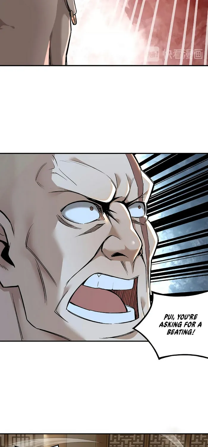 Greatest Boss System Chapter 8 page 5 - 