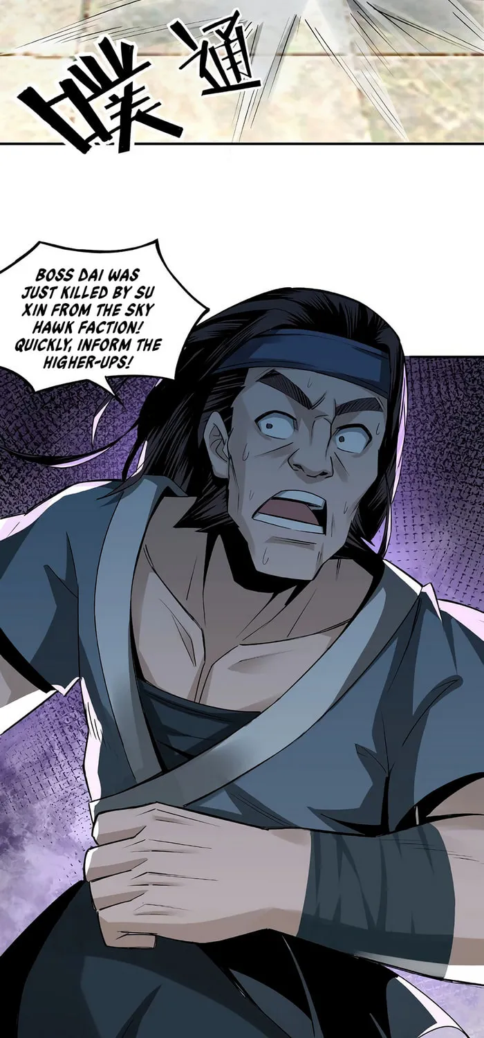 Greatest Boss System Chapter 8 page 46 - 