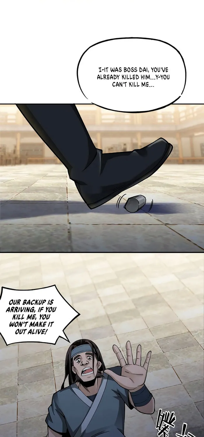 Greatest Boss System Chapter 8 page 53 - 