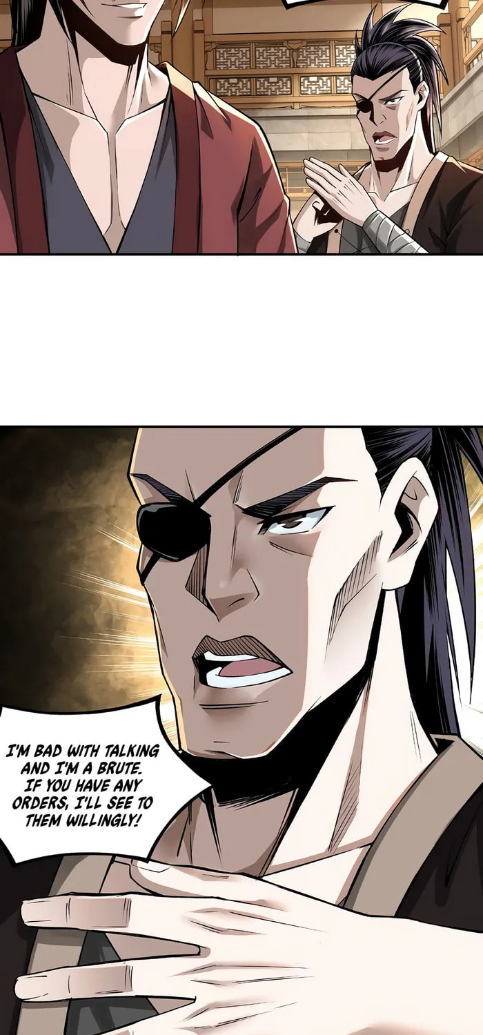 Greatest Boss System Chapter 8 page 57 - 
