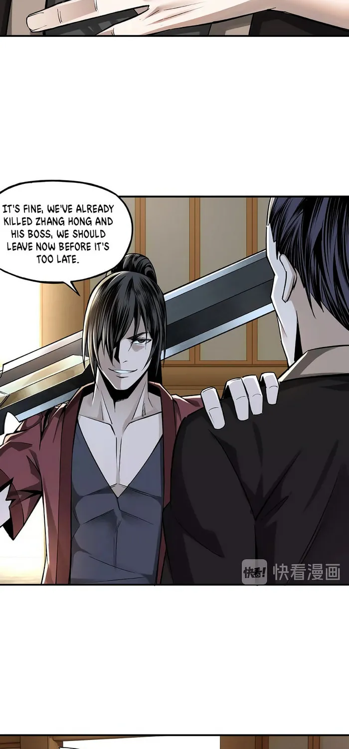Greatest Boss System Chapter 8 page 58 - 