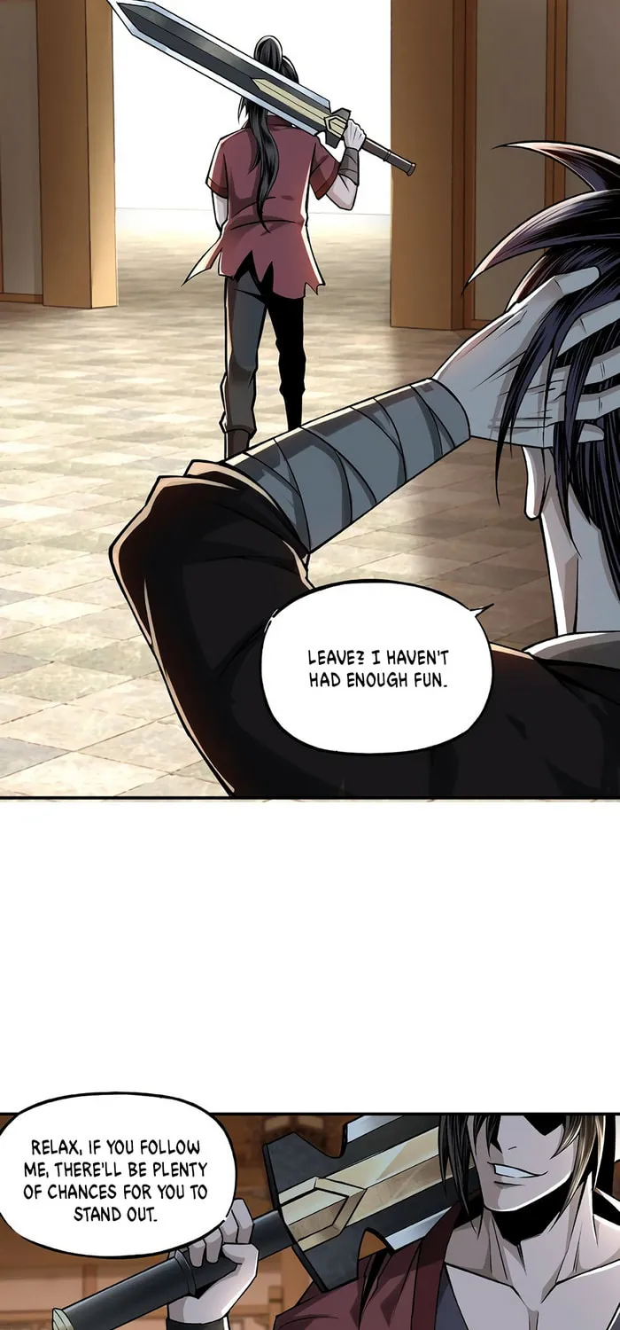 Greatest Boss System Chapter 8 page 59 - 