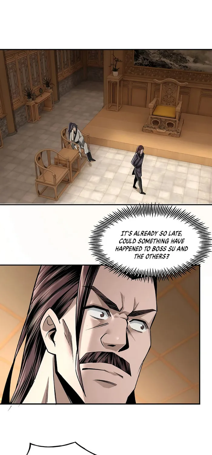 Greatest Boss System Chapter 8 page 61 - 