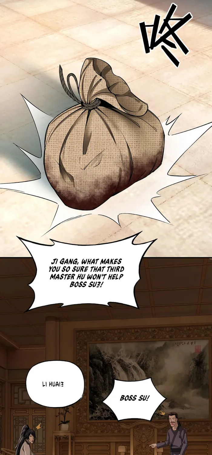 Greatest Boss System Chapter 8 page 64 - 