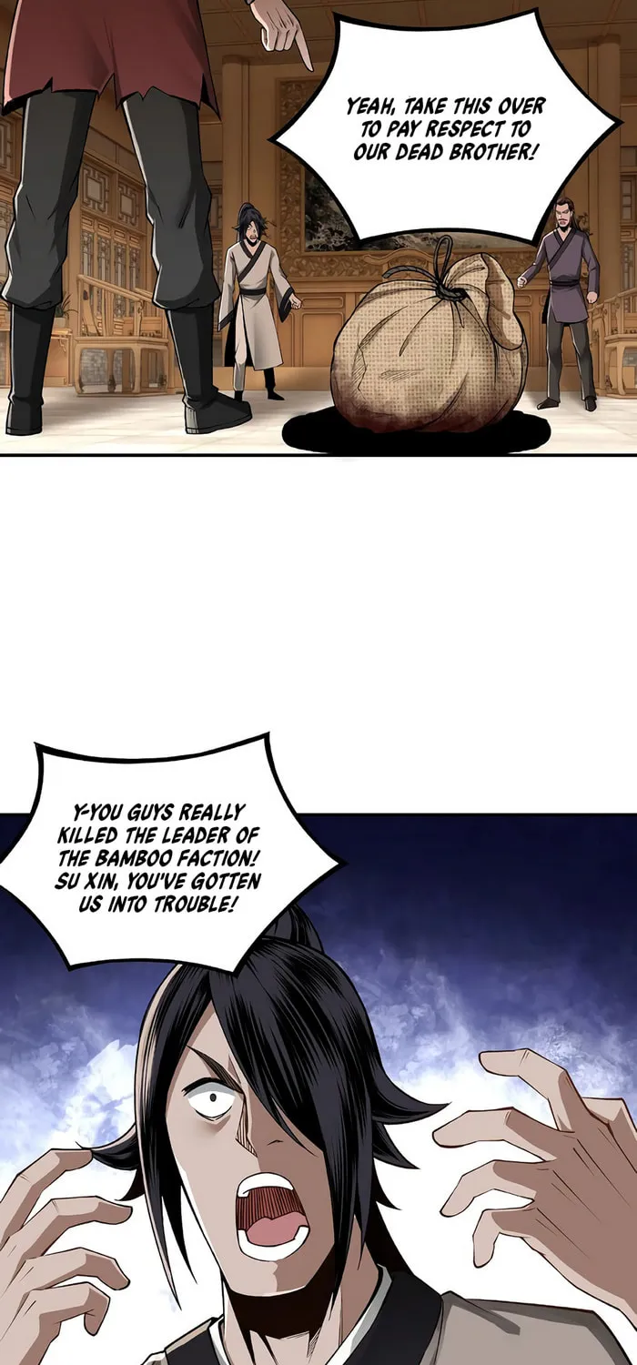 Greatest Boss System Chapter 8 page 68 - 