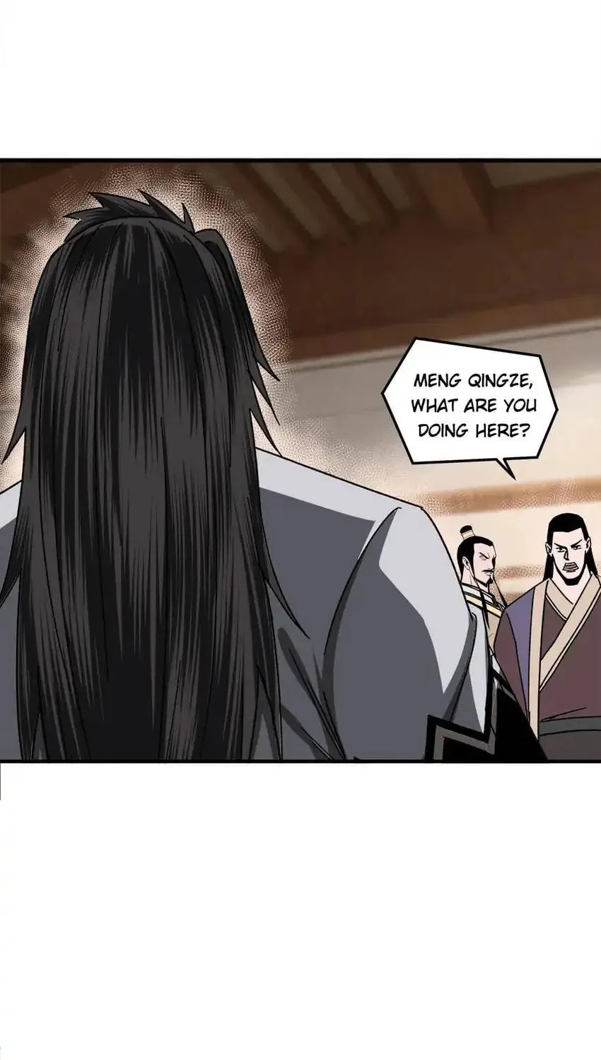 Greatest Boss System Chapter 80 page 12 - 