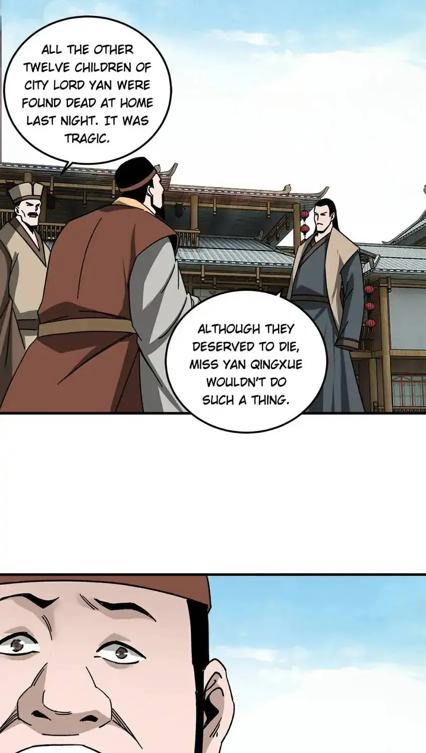 Greatest Boss System Chapter 80 page 20 - 