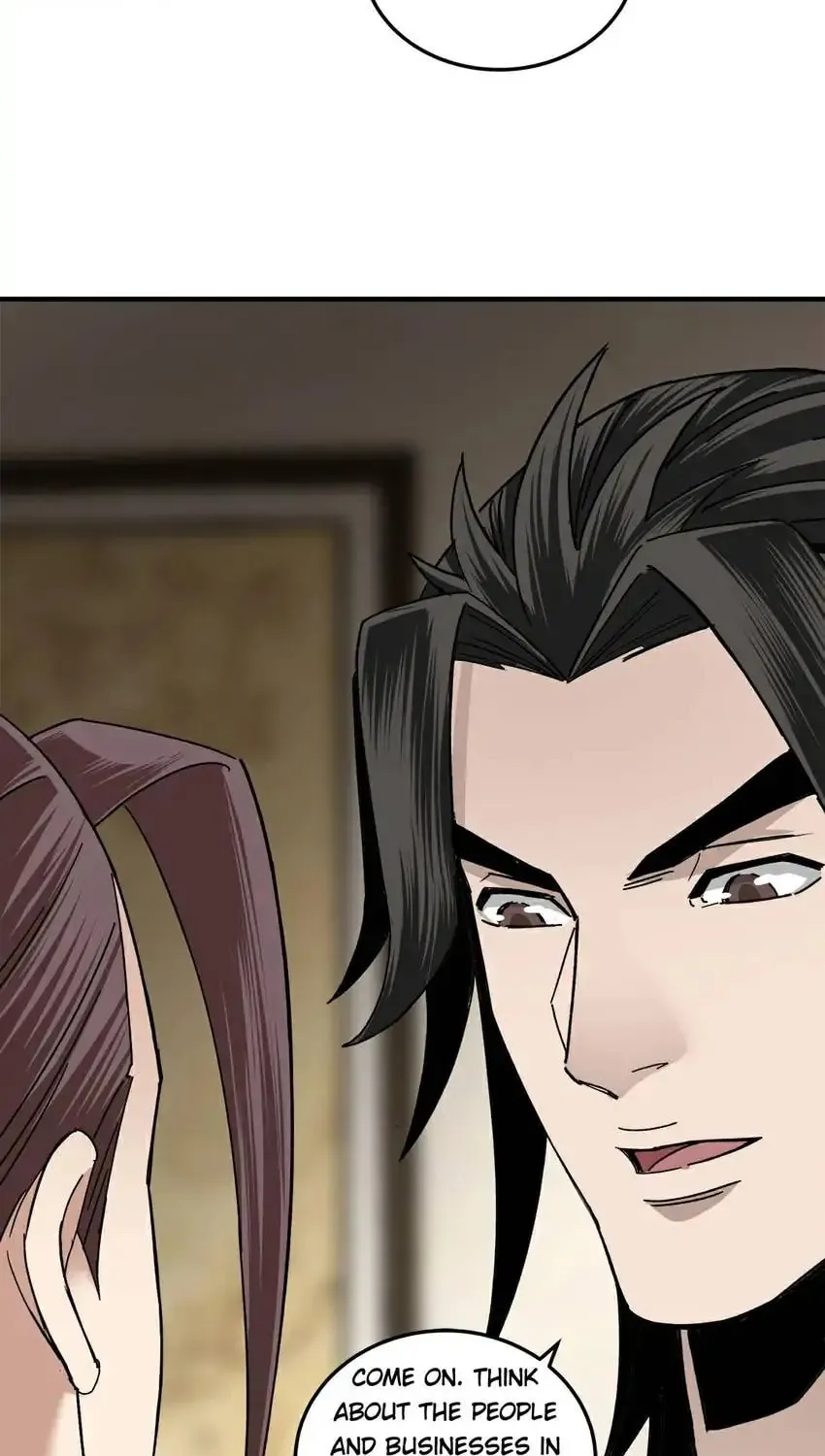 Greatest Boss System Chapter 80 page 32 - 