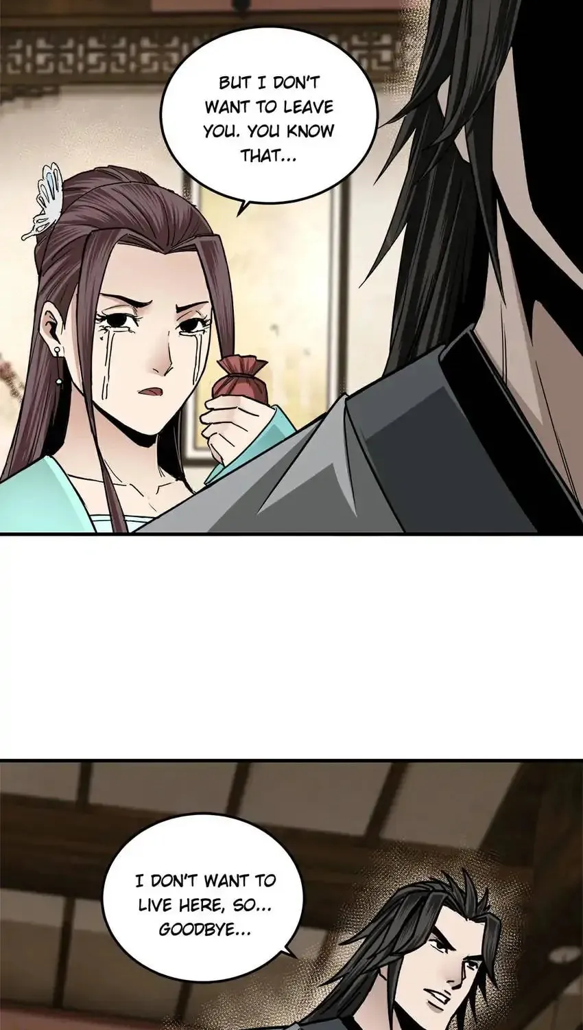 Greatest Boss System Chapter 80 page 35 - 