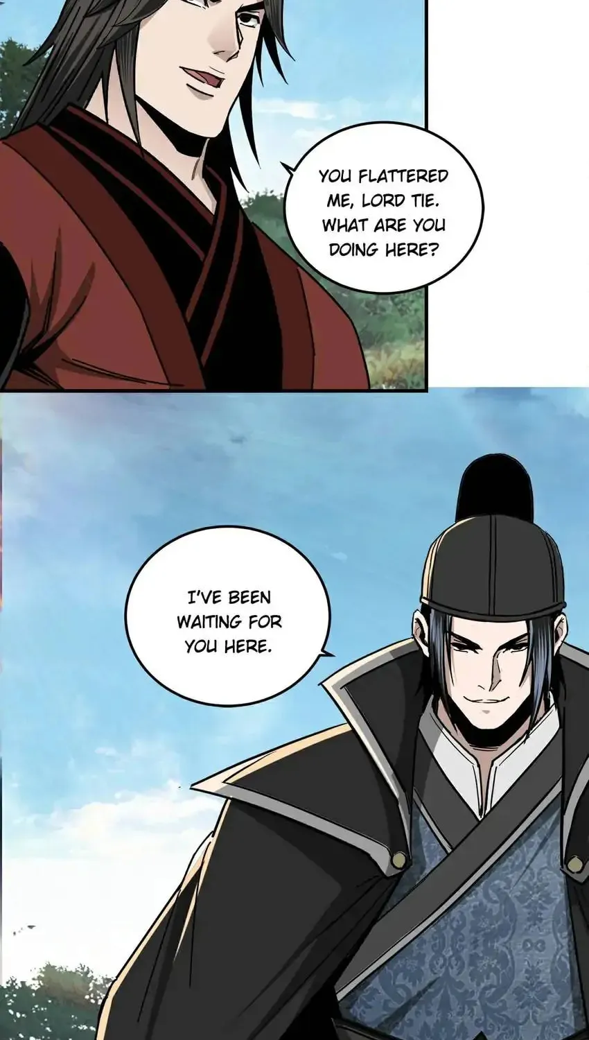 Greatest Boss System Chapter 80 page 50 - 