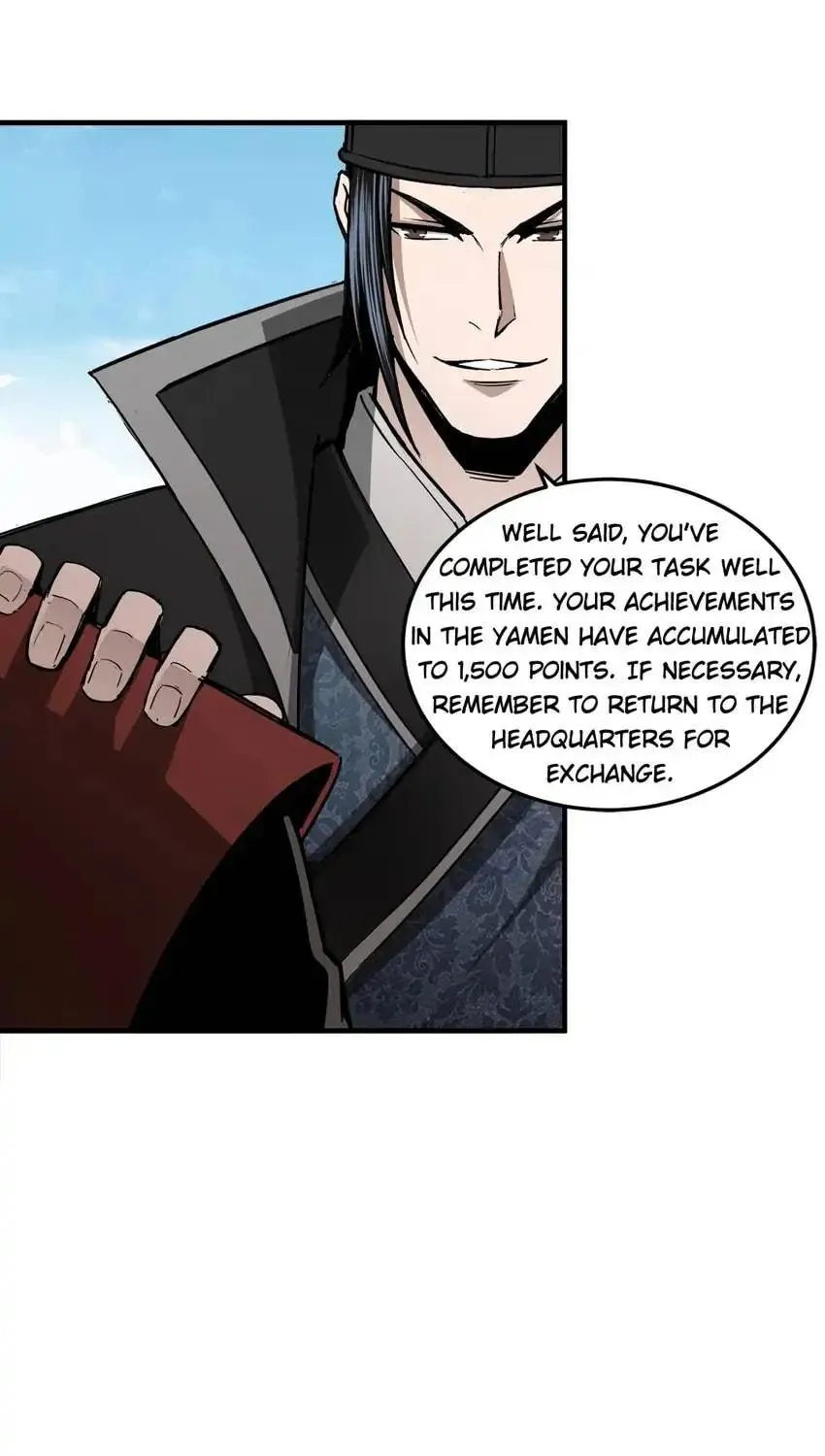 Greatest Boss System Chapter 80 page 53 - 