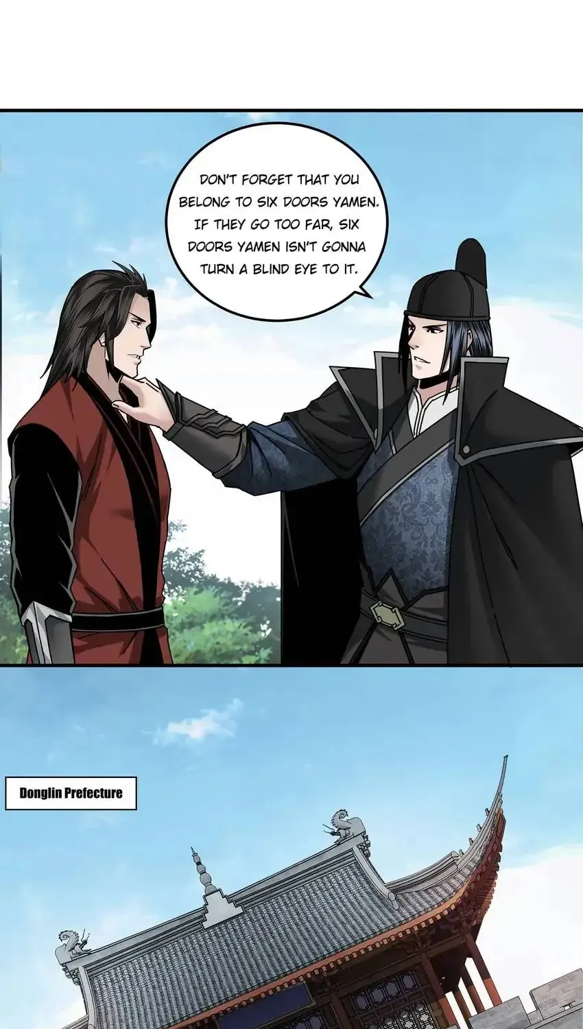 Greatest Boss System Chapter 81 page 12 - 