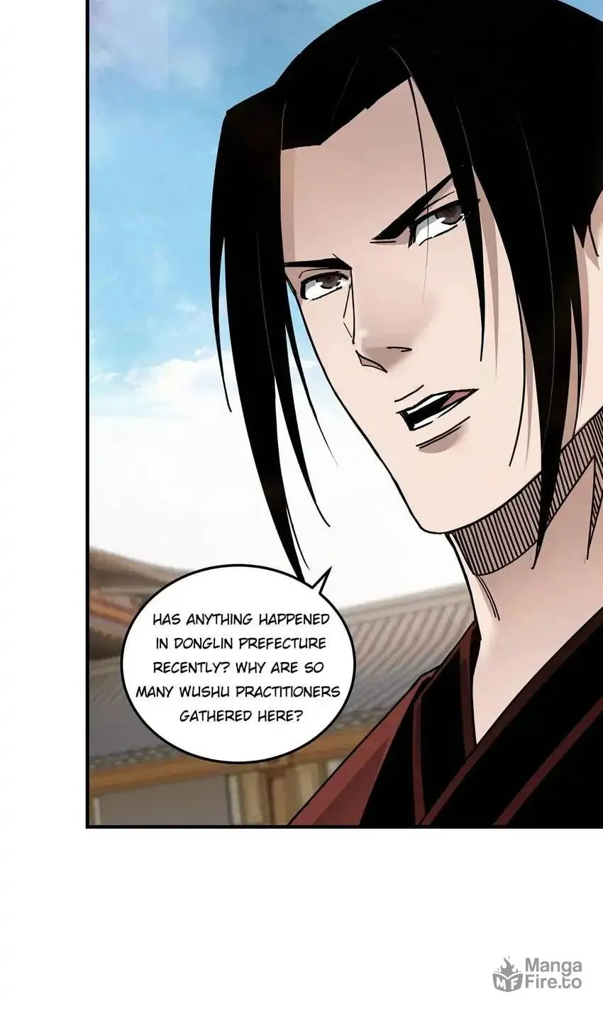 Greatest Boss System Chapter 81 page 21 - 