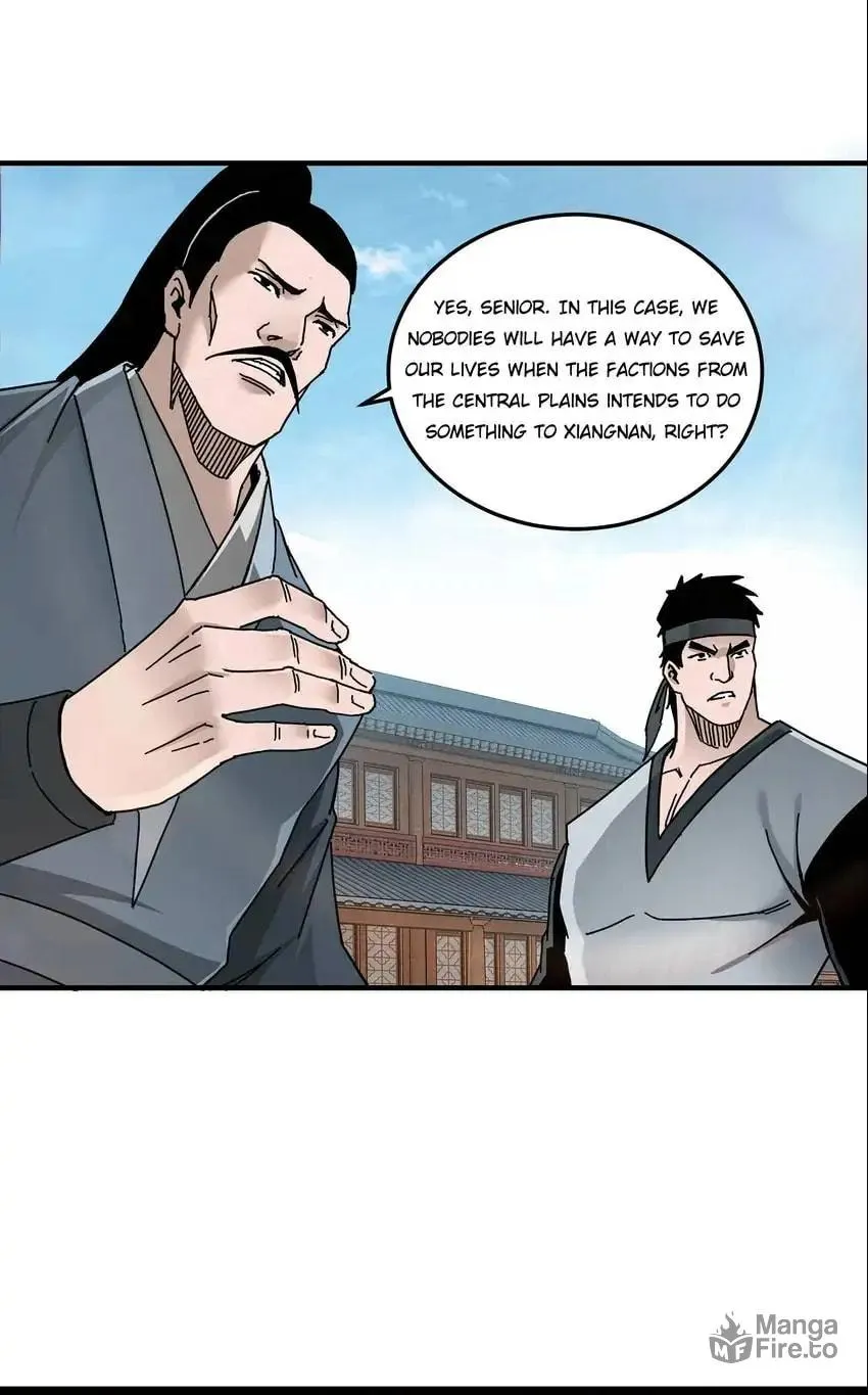 Greatest Boss System Chapter 81 page 29 - 