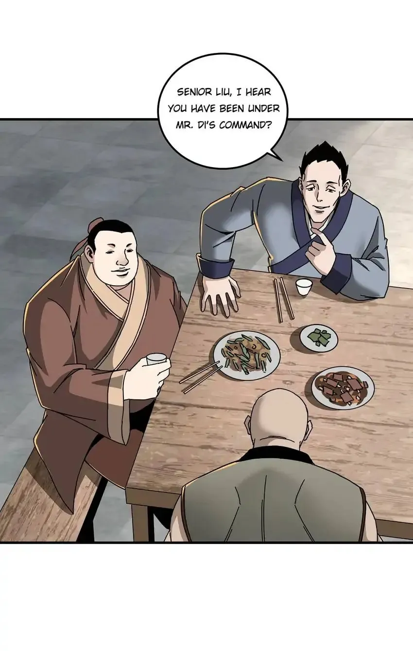 Greatest Boss System Chapter 81 page 36 - 