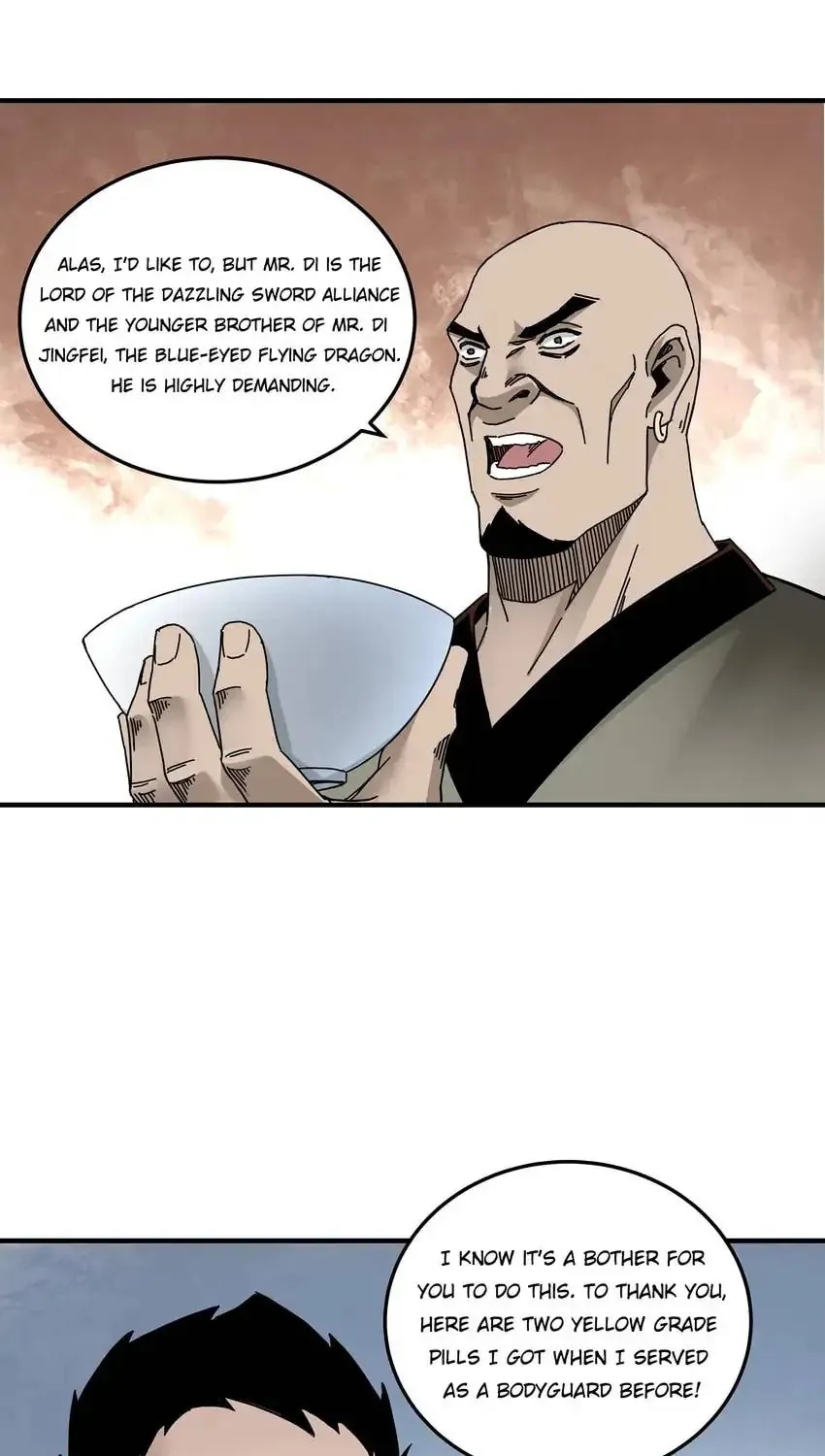 Greatest Boss System Chapter 81 page 40 - 