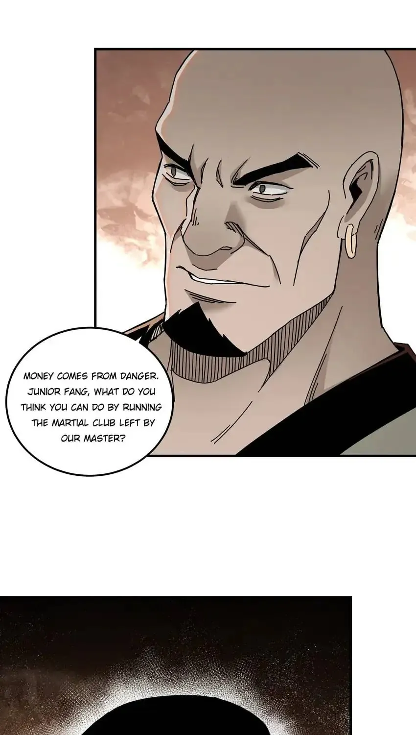 Greatest Boss System Chapter 81 page 45 - 
