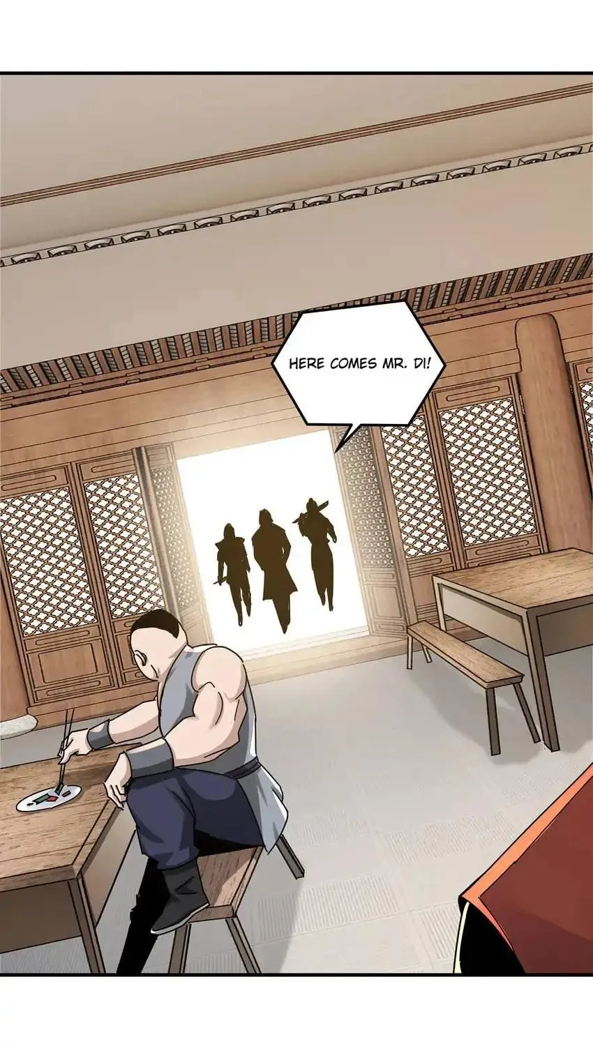 Greatest Boss System Chapter 82 page 11 - 