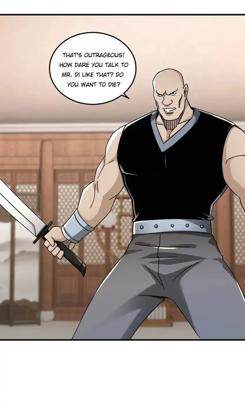 Greatest Boss System Chapter 82 page 20 - 