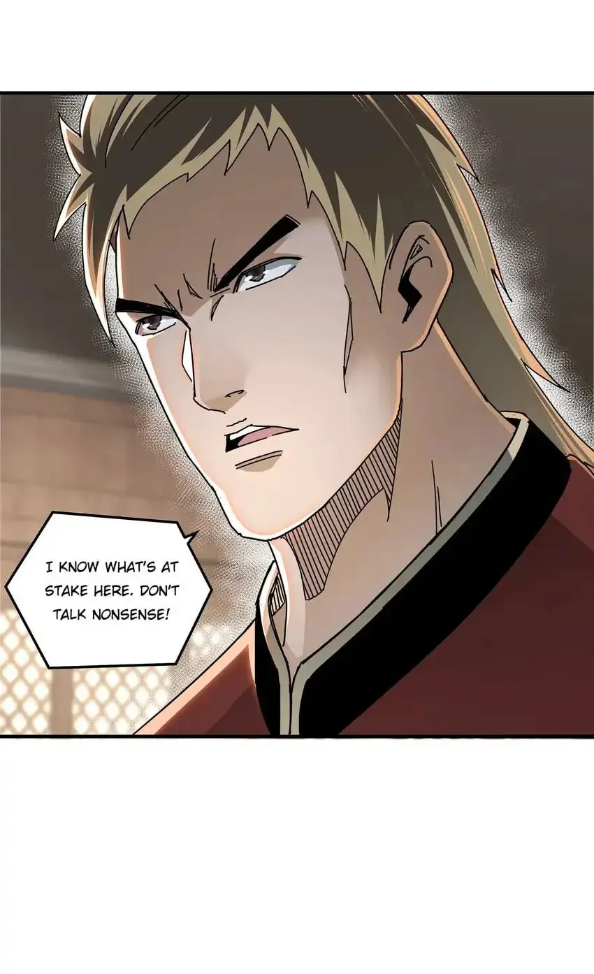 Greatest Boss System Chapter 83 page 37 - 