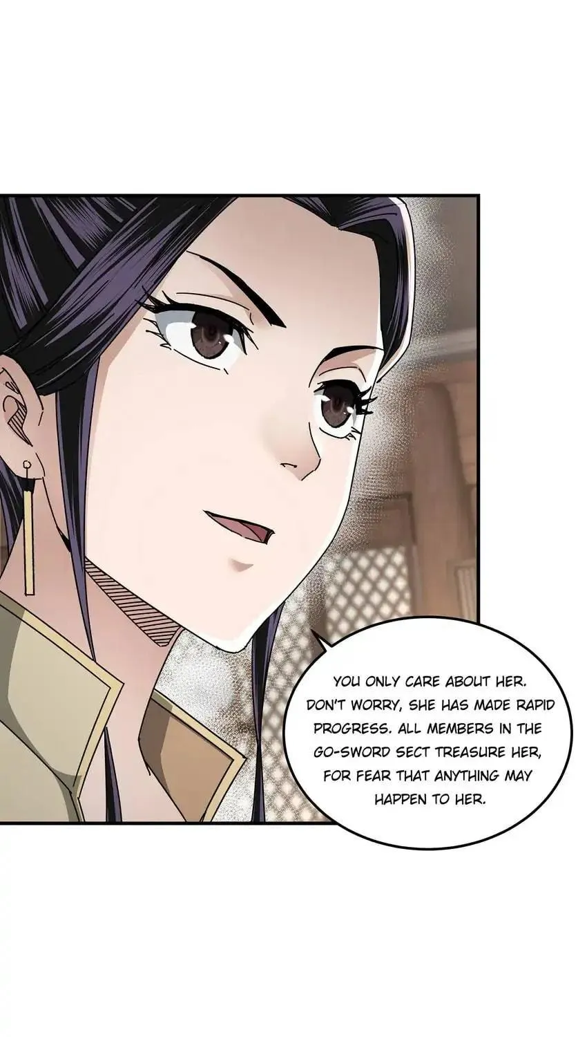 Greatest Boss System Chapter 83 page 55 - 