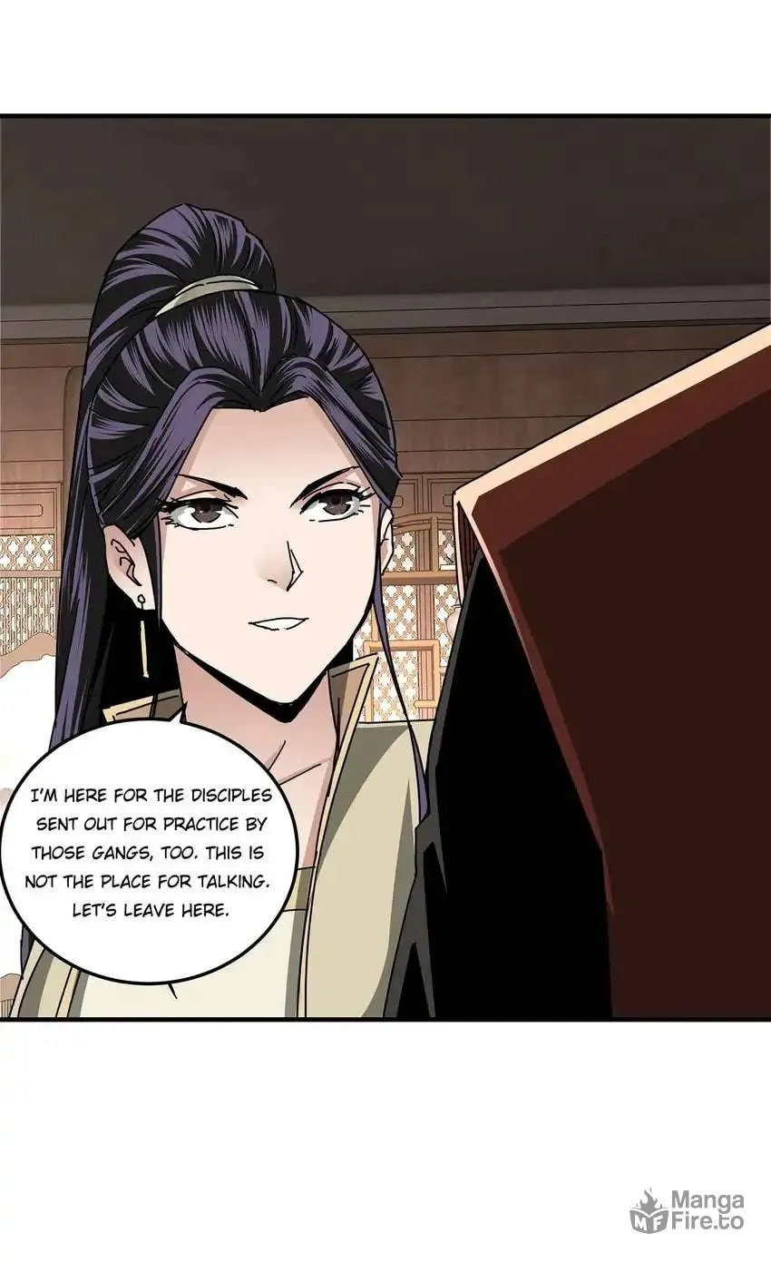 Greatest Boss System Chapter 83 page 59 - 