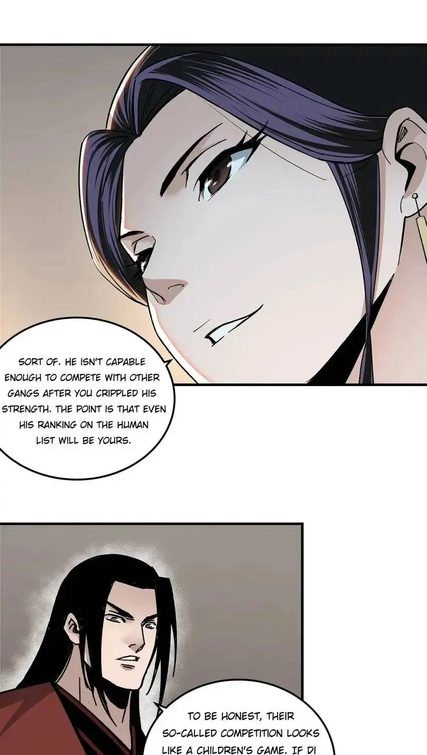 Greatest Boss System Chapter 83 page 66 - 