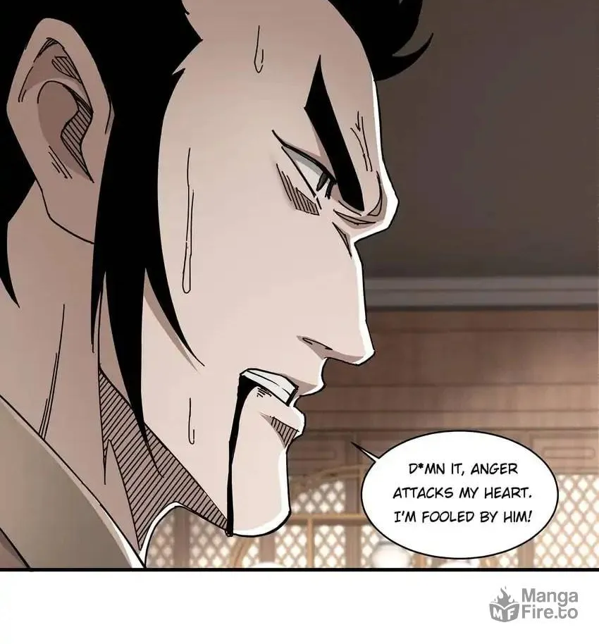 Greatest Boss System Chapter 83 page 8 - 