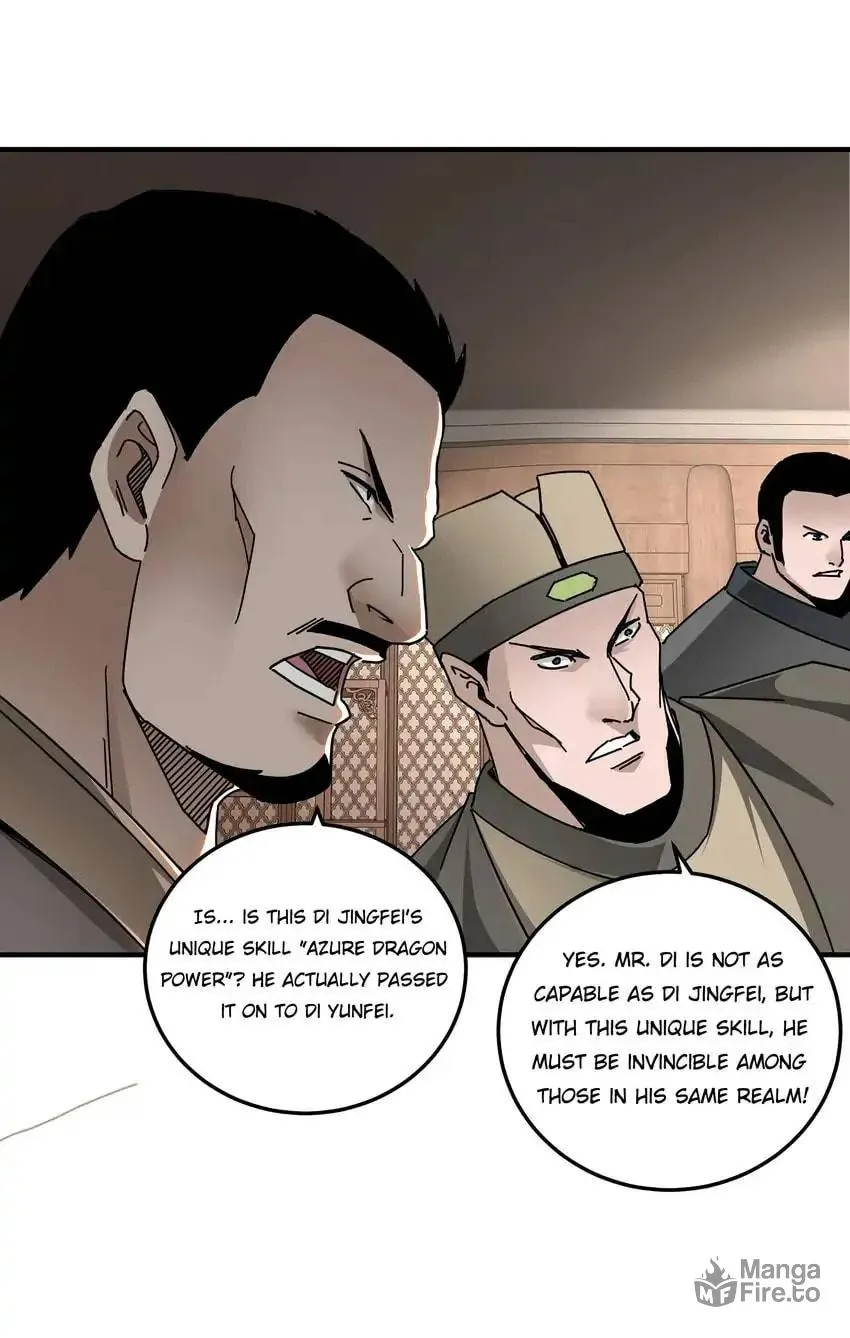 Greatest Boss System Chapter 83 page 9 - 