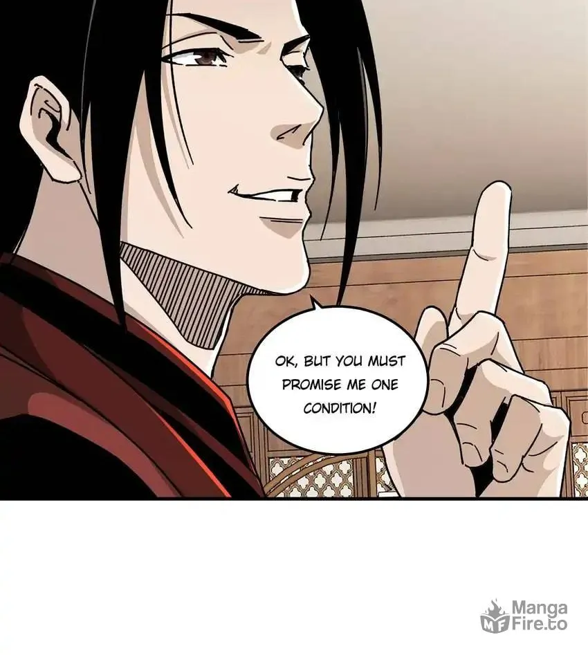 Greatest Boss System Chapter 84 page 11 - 