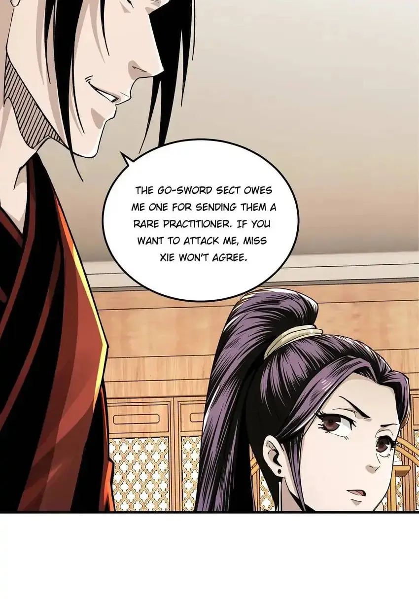 Greatest Boss System Chapter 84 page 14 - 