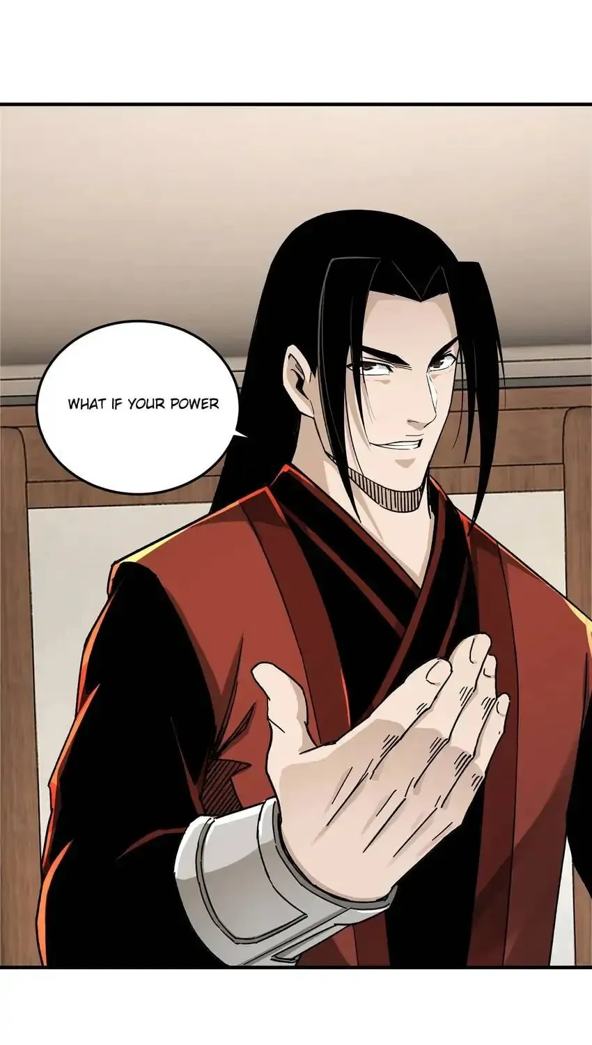 Greatest Boss System Chapter 84 page 19 - 