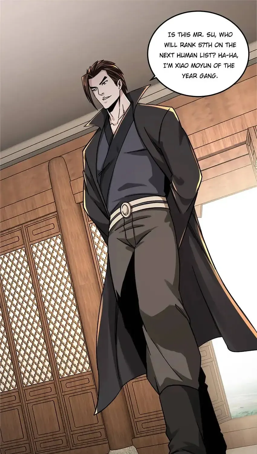 Greatest Boss System Chapter 84 page 3 - 