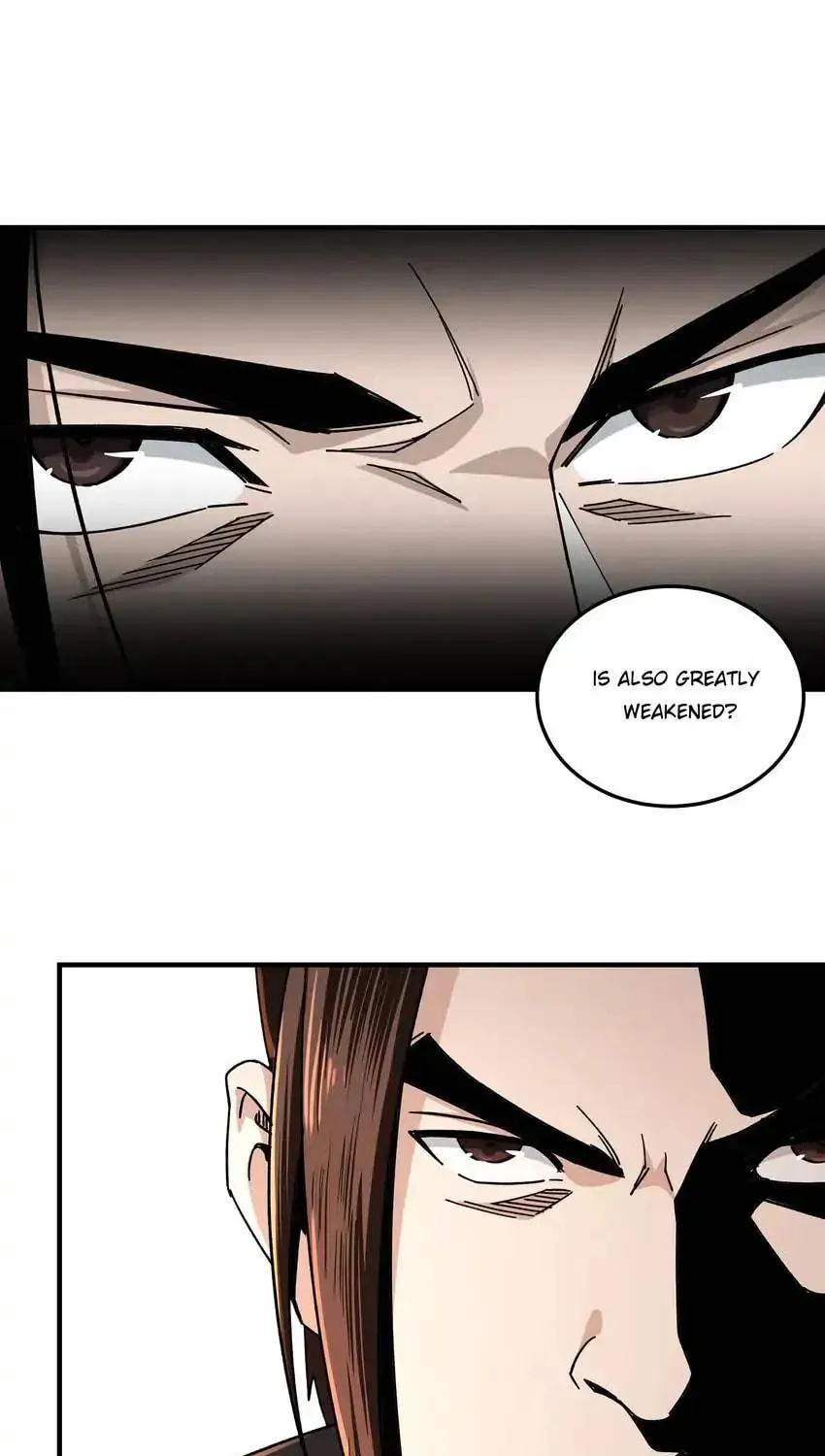 Greatest Boss System Chapter 84 page 21 - 