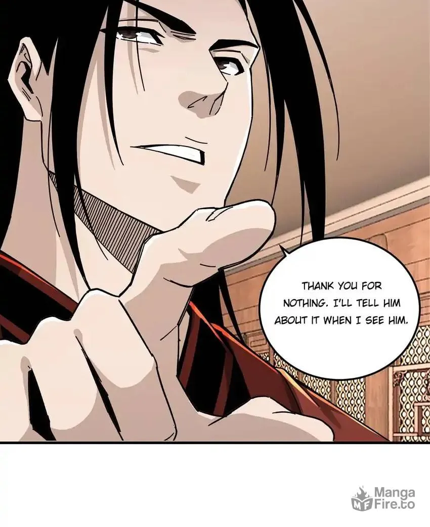 Greatest Boss System Chapter 84 page 28 - 