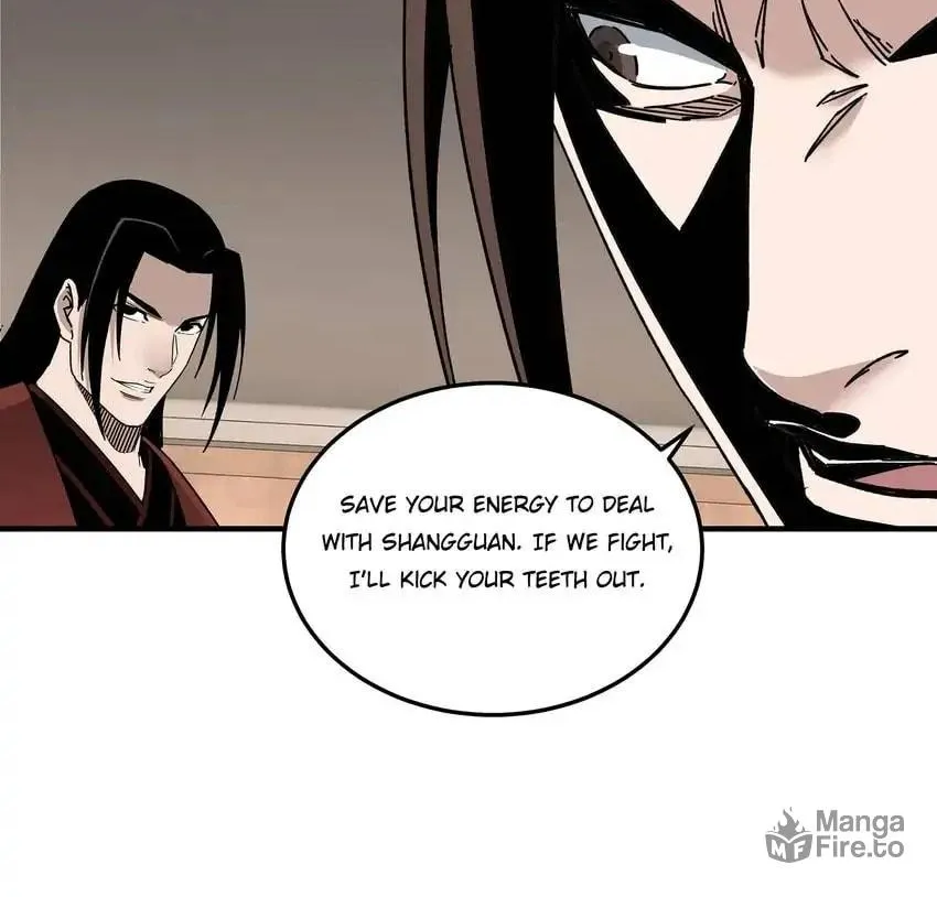 Greatest Boss System Chapter 84 page 33 - 