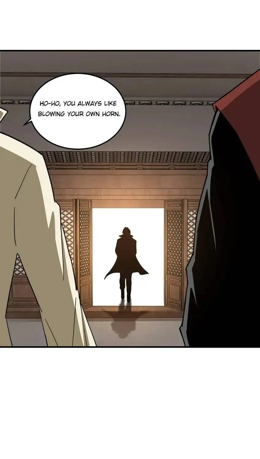 Greatest Boss System Chapter 84 page 34 - 