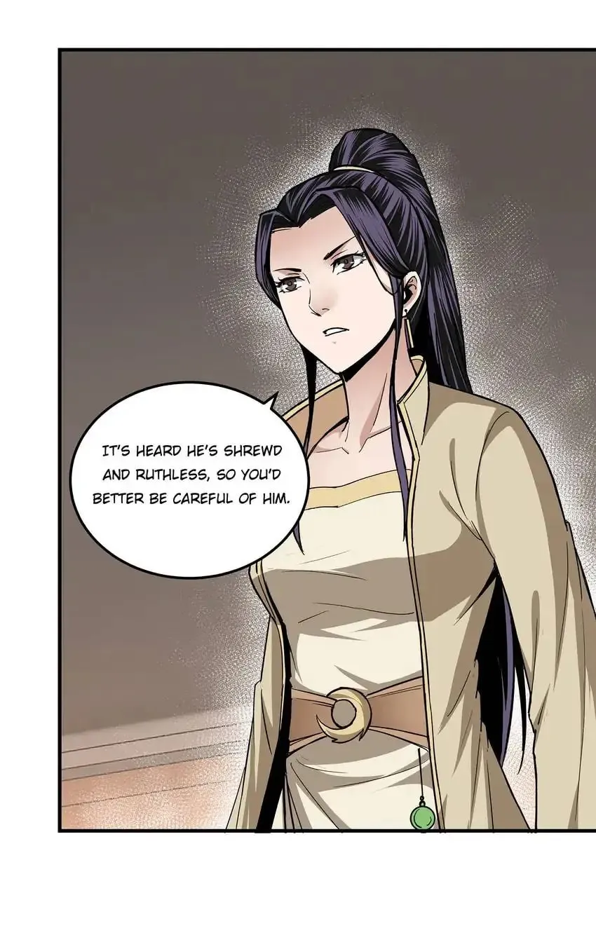 Greatest Boss System Chapter 84 page 40 - 