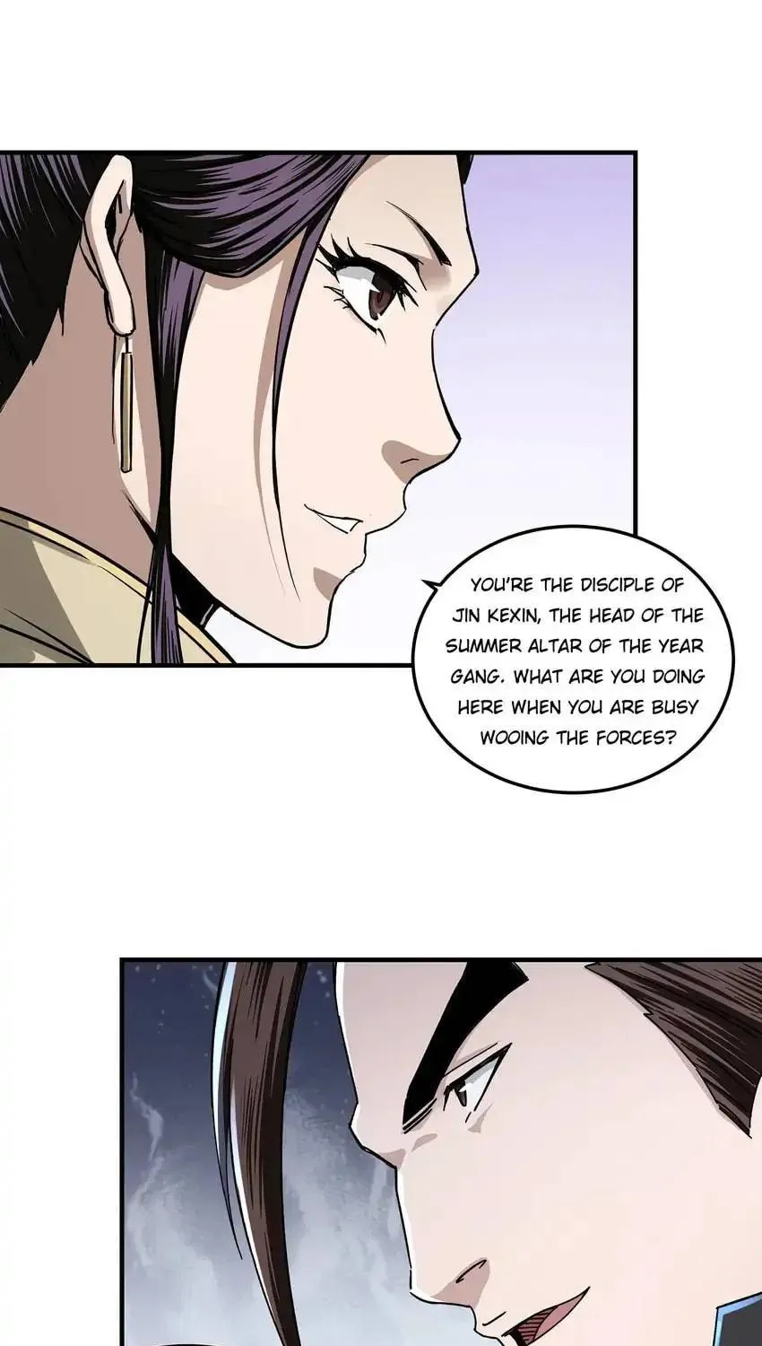 Greatest Boss System Chapter 84 page 5 - 