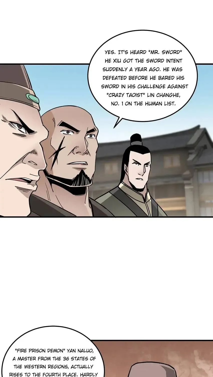 Greatest Boss System Chapter 84 page 47 - 