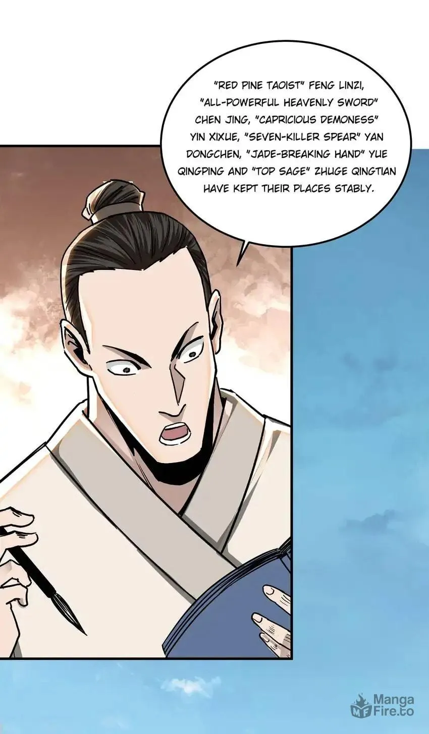 Greatest Boss System Chapter 84 page 49 - 
