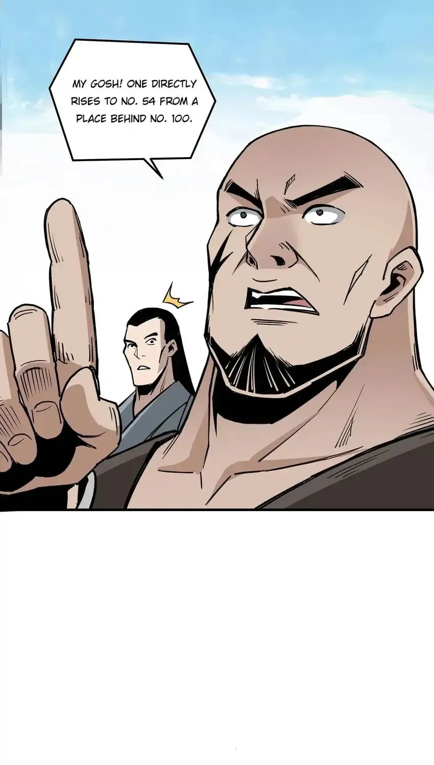 Greatest Boss System Chapter 84 page 50 - 