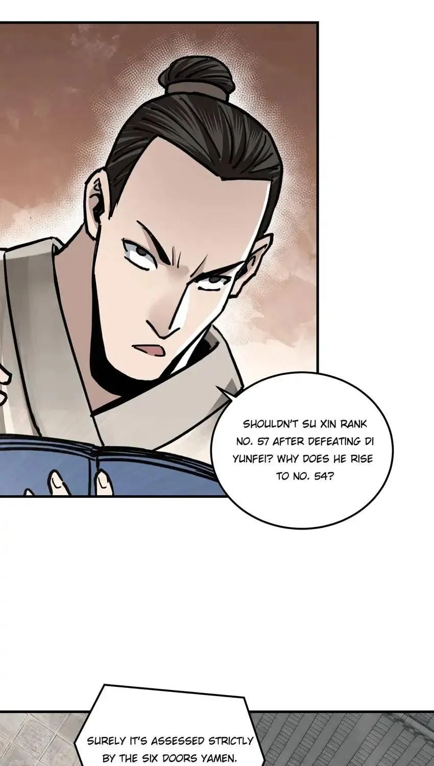 Greatest Boss System Chapter 84 page 54 - 